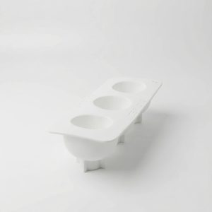 Orange Silicone mold