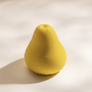Pear silicone mold