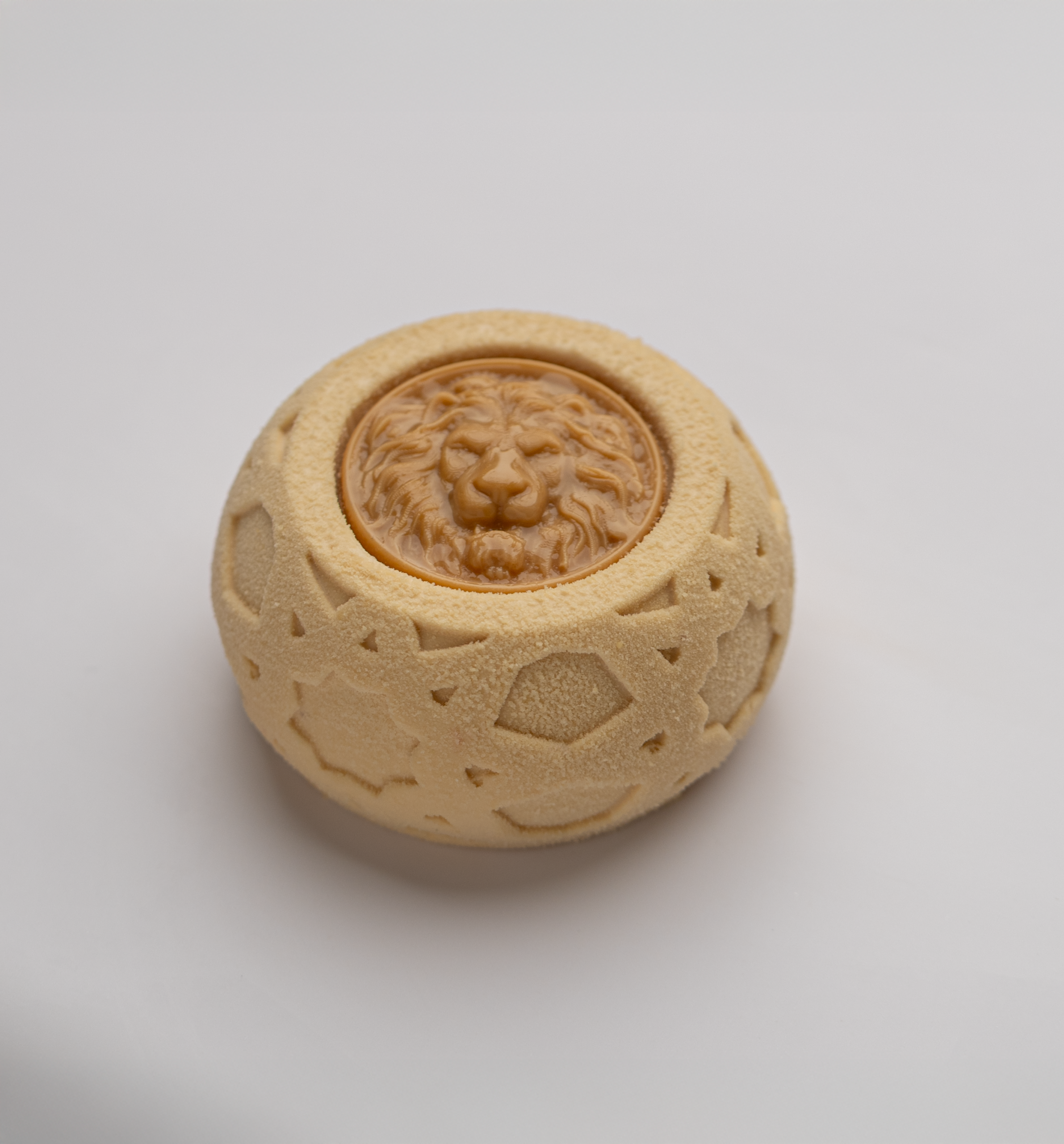 Display cake , Atlas Lion