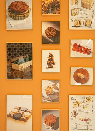 Zealous molds est un créatif partenaire à des chefs de renommée mondiale